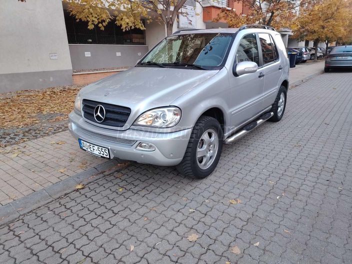MERCEDES-BENZ ML 270 CDI (Automata)