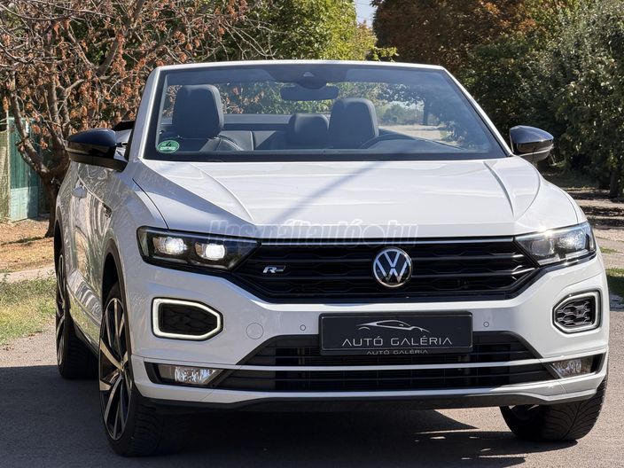 VOLKSWAGEN T-ROC Cabrio 1.5 TSI ACT R-Line DSG