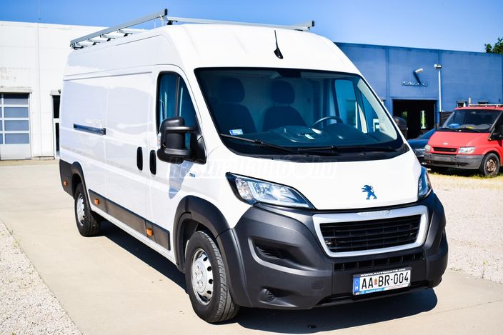 PEUGEOT BOXER 2.2 BlueHDI 350 FT Heavy L4H2 Premium