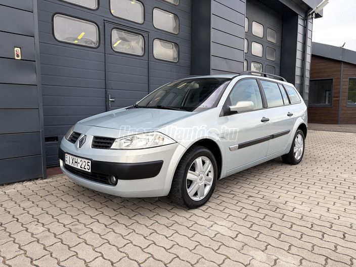 RENAULT MEGANE Grandtour 1.6 Dynamique Plus