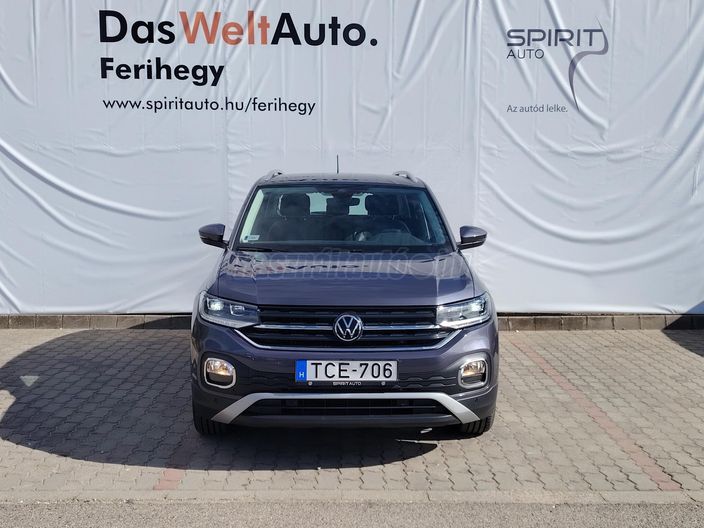 VOLKSWAGEN T-CROSS 1.0 TSI Style DSG