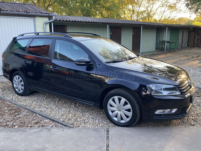 VOLKSWAGEN PASSAT VII Variant 2.0 CR TDI BMT Highline