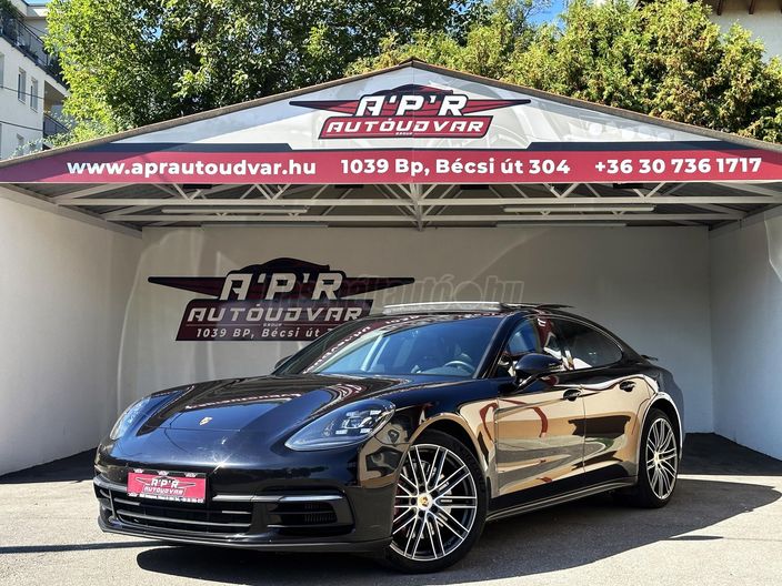 PORSCHE PANAMERA 4 E-Hybrid PDK