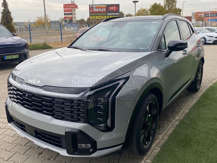 KIA SPORTAGE 1.6 T-GDI GT Line DCT