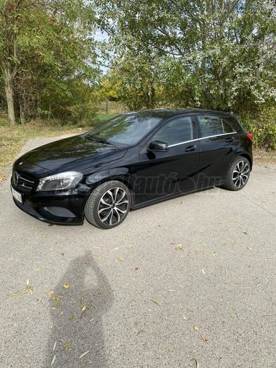 MERCEDES-BENZ A 200 BlueEFFICIENCY Style 7G-DCT