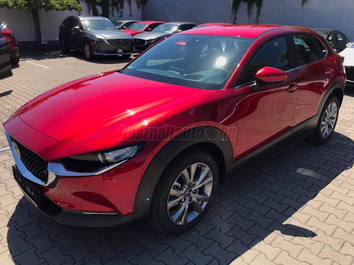 MAZDA CX-30 2.5 e-Skyactive Centre-Line (Automata)