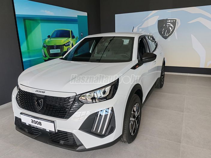 PEUGEOT 2008 1.2 PureTech Style