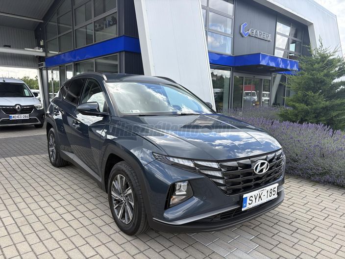HYUNDAI TUCSON 1.6 CRDi HP MHEV Premium 4WD DCT