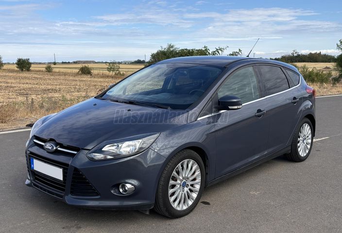 FORD FOCUS 1.6 SCTI Ecoboost Trend Plus