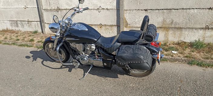 HONDA VTX 1800