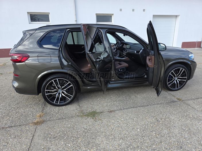 BMW X5 xDrive40d (Automata)