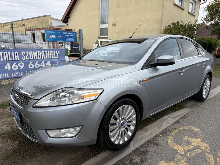 FORD MONDEO 2.0 TDCi Titanium