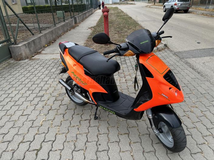 PIAGGIO NRG DD