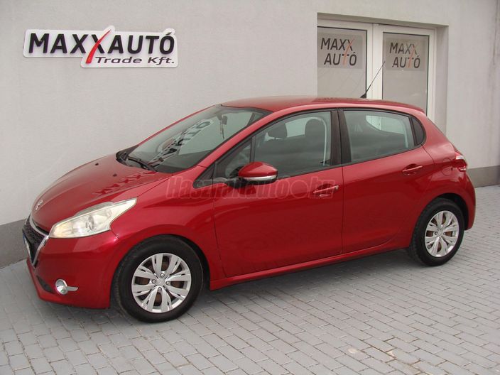 PEUGEOT 208 1.4 HDi Active