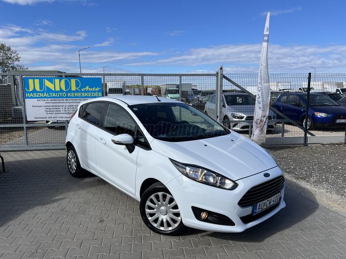 FORD FIESTA 1.25 Ambiente
