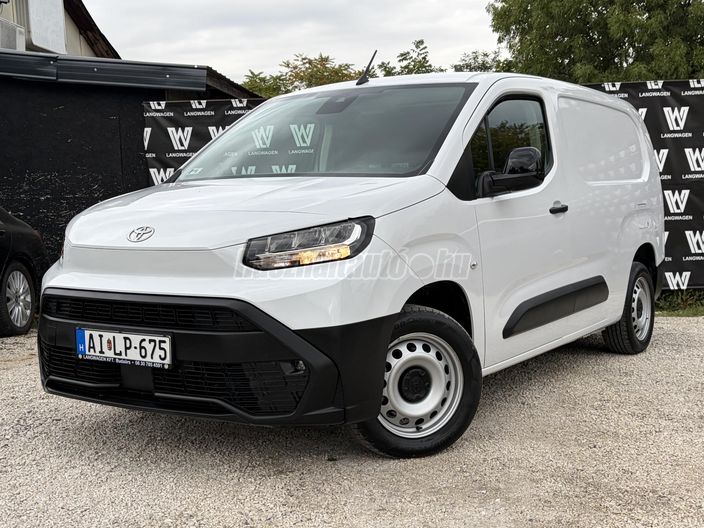 TOYOTA PROACE City 1.5 D Active L2H1