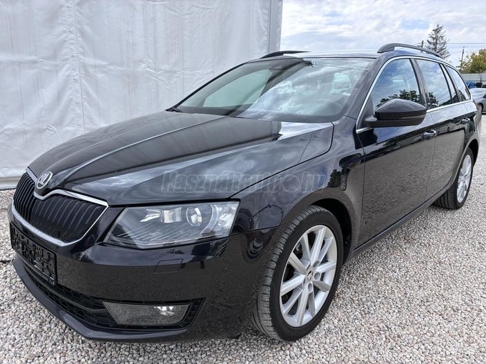 SKODA OCTAVIA Combi 2.0 CR TDI Elegance