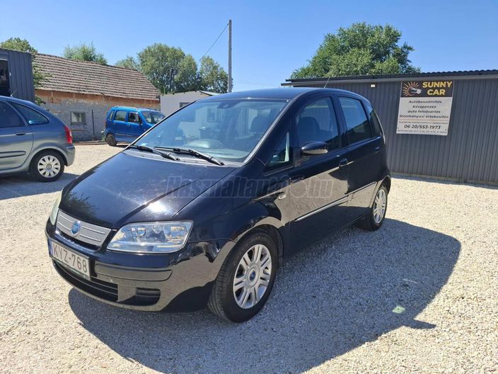 FIAT IDEA 1.3 JTD Active Plus