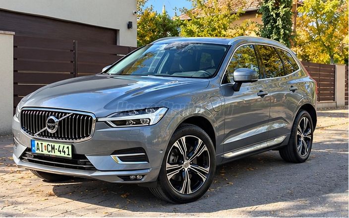 VOLVO XC60 2.0 [T6] Recharge Inscription AWD Geartronic
