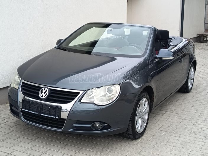 VOLKSWAGEN EOS 2.0 PD TDI DPF
