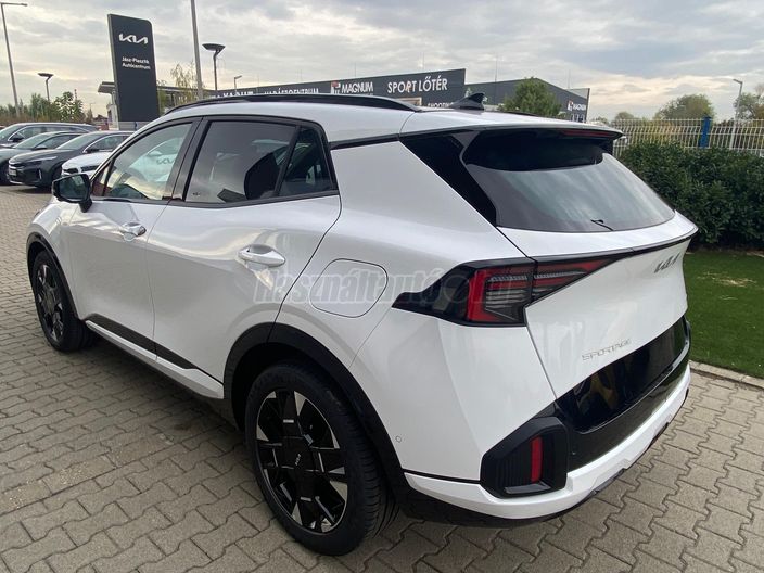 KIA SPORTAGE 1.6 T-GDI Platinum