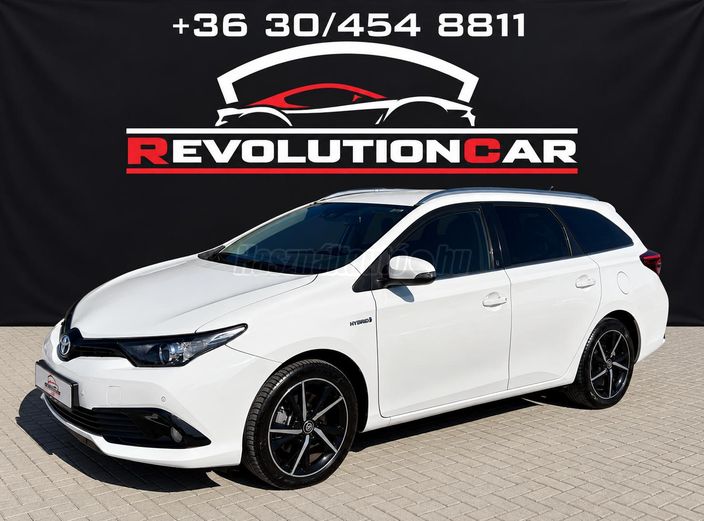 TOYOTA AURIS 1.8 HSD Executive MY17 (Automata)