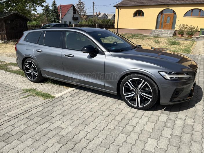 VOLVO V60 2.0 [B3] MHEV R-Design Geartronic