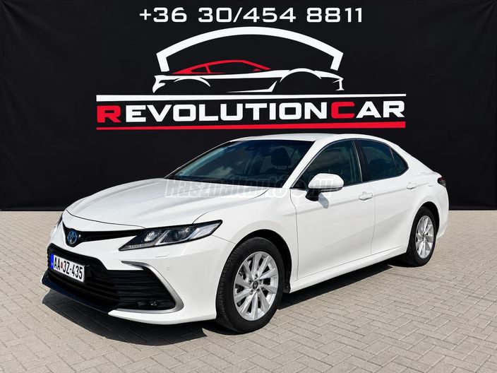 TOYOTA CAMRY 2.5 Hybrid Comfort Business CVT