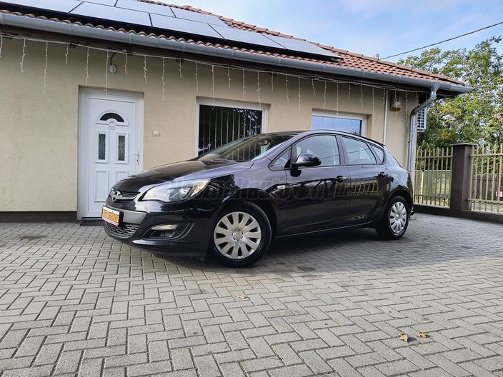 OPEL ASTRA J 1.6 Cosmo EURO6