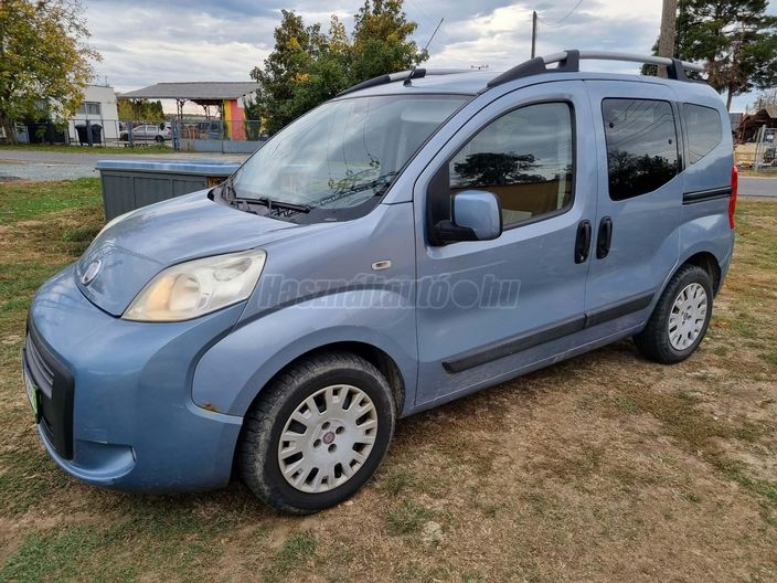 FIAT FIORINO Qubo 1.4 8V Active (EU5)