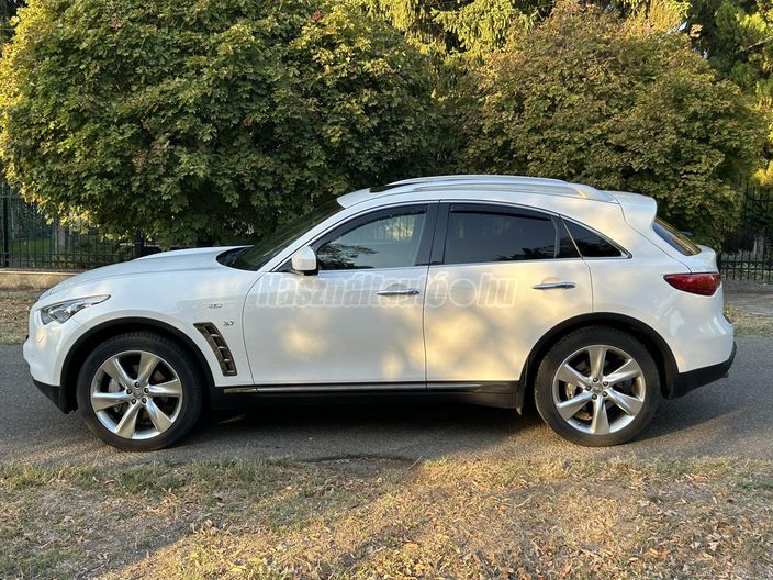 INFINITI QX70 3.7 V6 GT Premium (Automata)