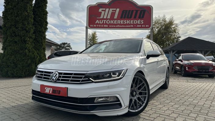 VOLKSWAGEN PASSAT Variant 2.0 TDI BMT SCR Highline DSG