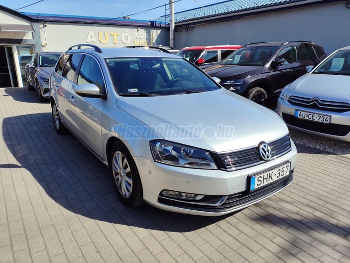 VOLKSWAGEN PASSAT Variant 1.6 CR TDI Comfortline BMT