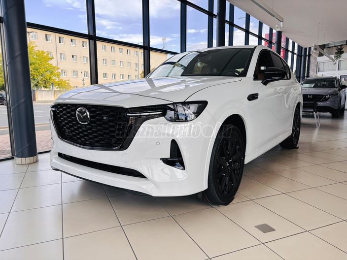 MAZDA CX-60 3.3 Skyactiv D Homura AWD (Automata)