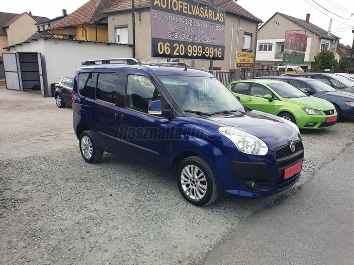 FIAT DOBLO Dobló Panorama 1.6 Mjet Emotion