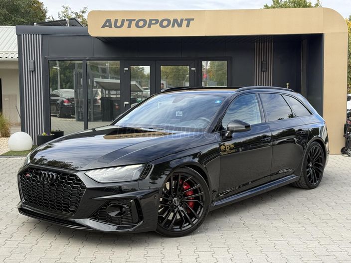 AUDI RS4 Avant 60 TFSI quattro Tiptronic ic
