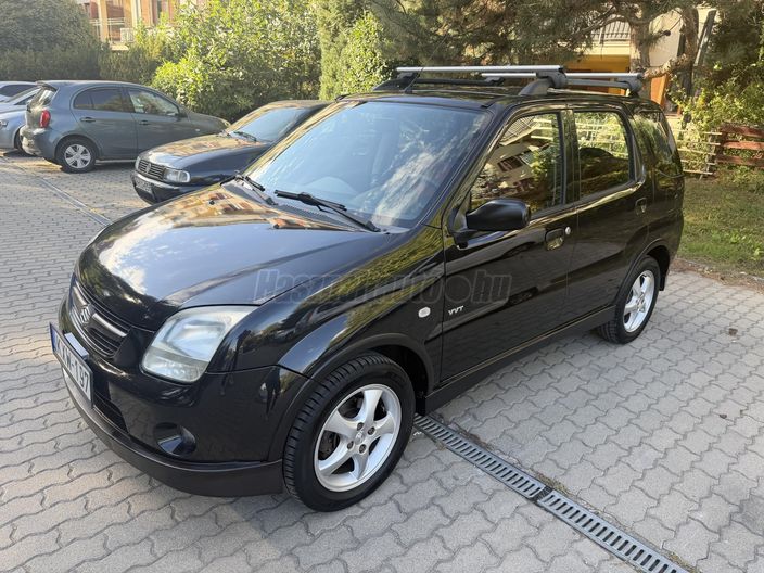 SUZUKI IGNIS 1.3 GLX Plusz AC