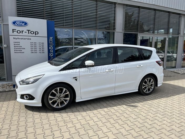 FORD S-MAX 1.5 EcoBoost Trend [7 személy]