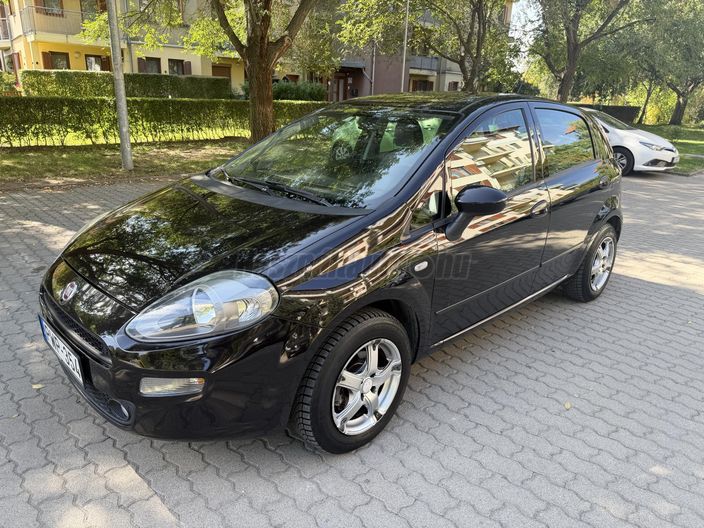 FIAT GRANDE PUNTO