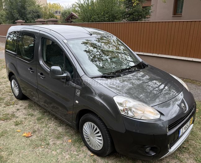 PEUGEOT PARTNER Tepee 1.6 HDi Active