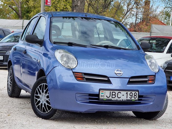 NISSAN MICRA 1.2 Acenta (Automata)