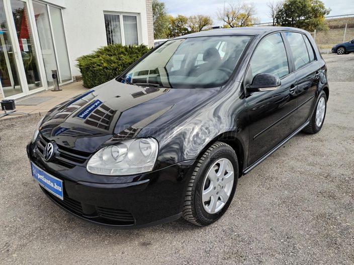 VOLKSWAGEN GOLF V 1.4 Trendline