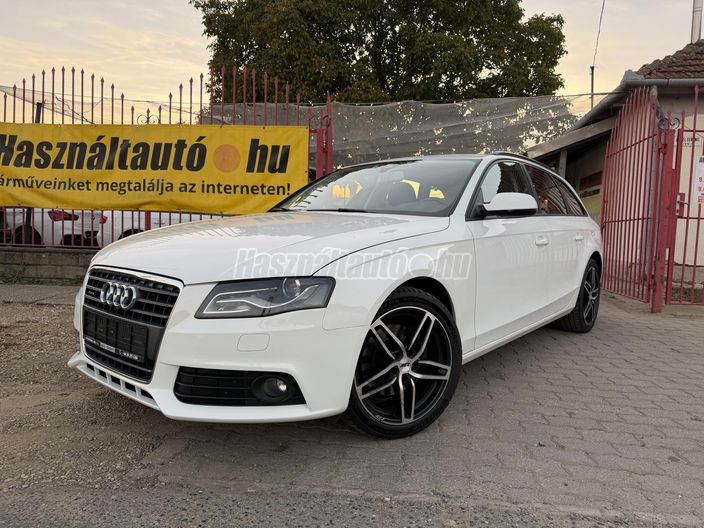 AUDI A4 Avant 2.0 TDI DPF Quattro EU5