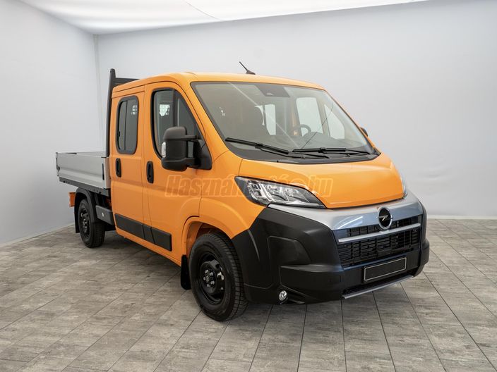 OPEL MOVANO