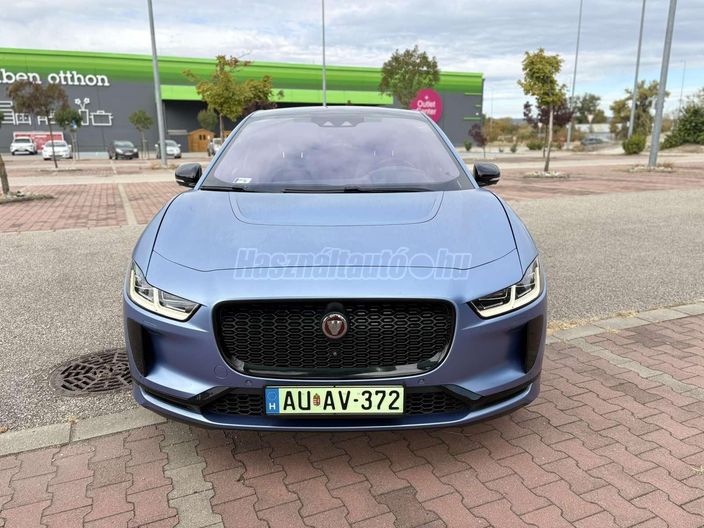 JAGUAR I-PACE EV400 HSE (Automata)