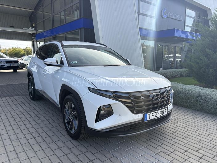 HYUNDAI TUCSON 1.6 T-GDI LP Prime