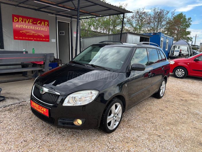 SKODA FABIA Combi 1.4 16V Sport