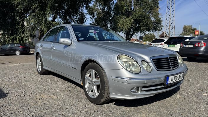 MERCEDES-BENZ E 320 Avantgarde (Automata)