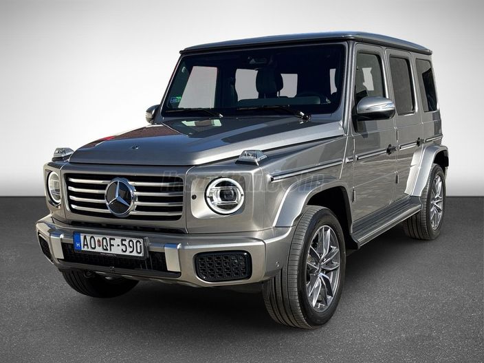 MERCEDES-BENZ G 450 d 9G-Tronic