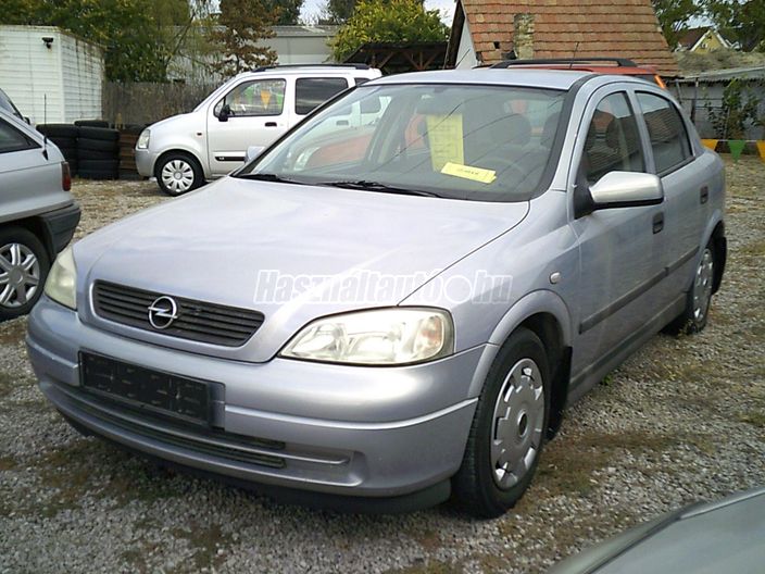 OPEL ASTRA G 1.2 16V Viva